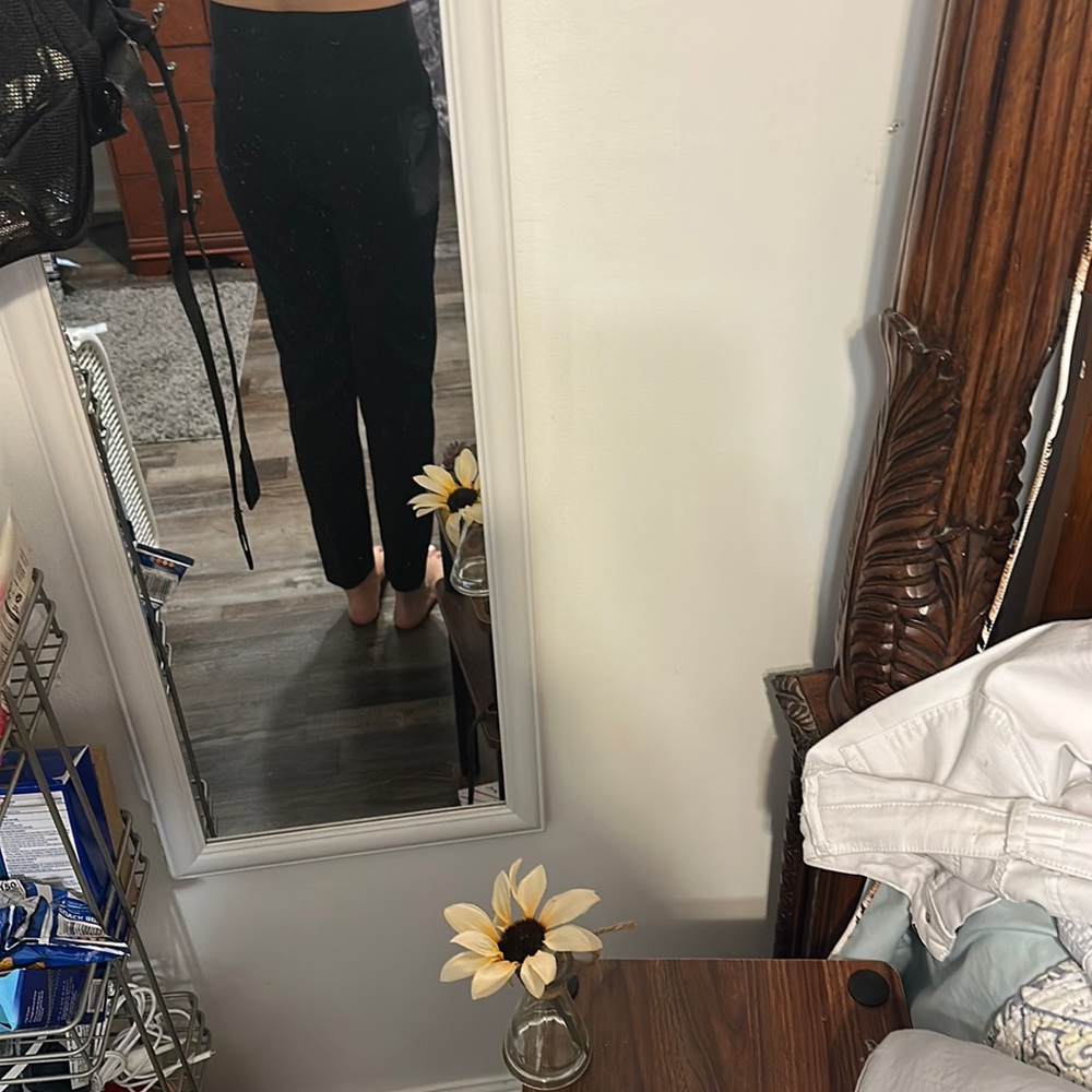 size medium dress pants
